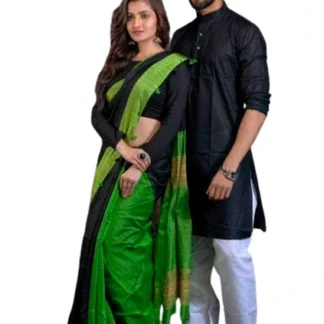 Couple set (Green and Black)