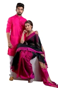 Couple set (Pink and Black)