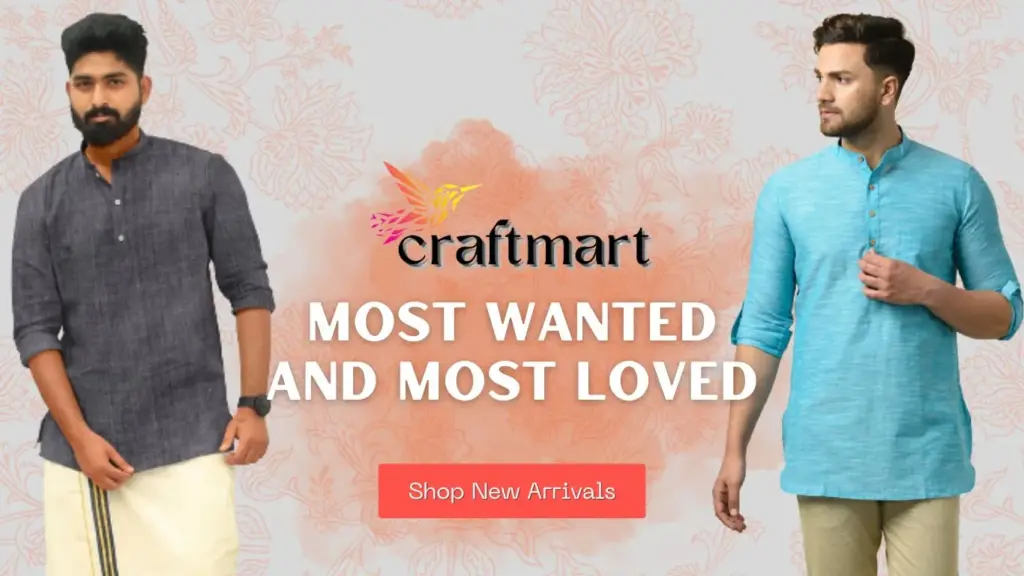 Short Kurta for Men