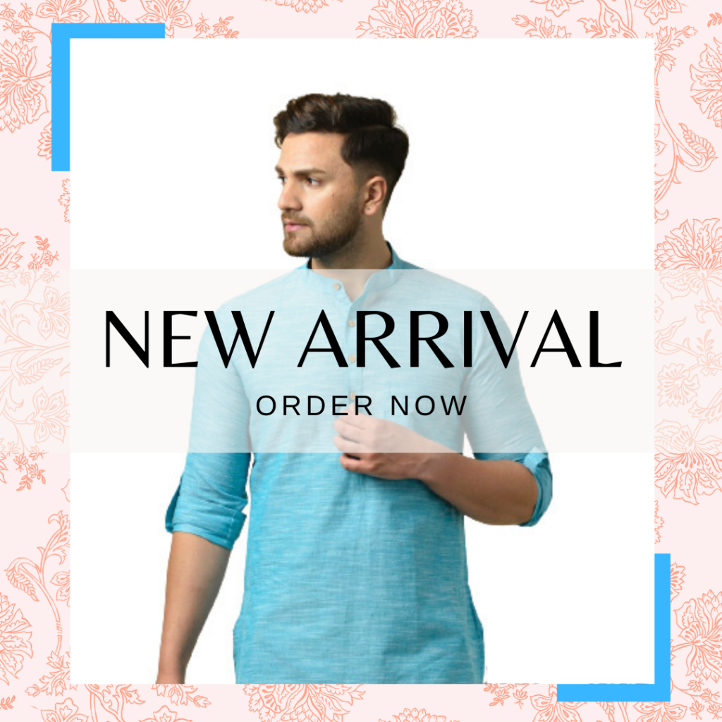 New Arrival Short Kurta