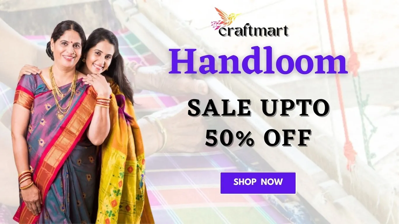 Handloom Sale
