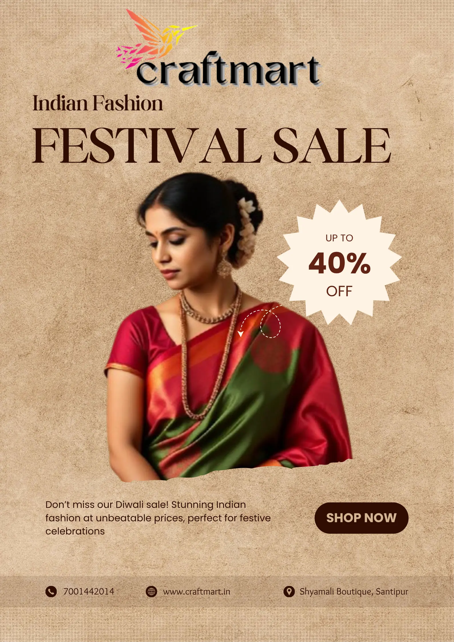 Indian Fashion Sale